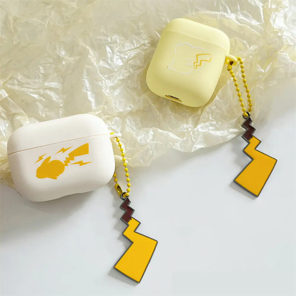 Cartoon Yellow Graffiti AirPods Pro 2 Case