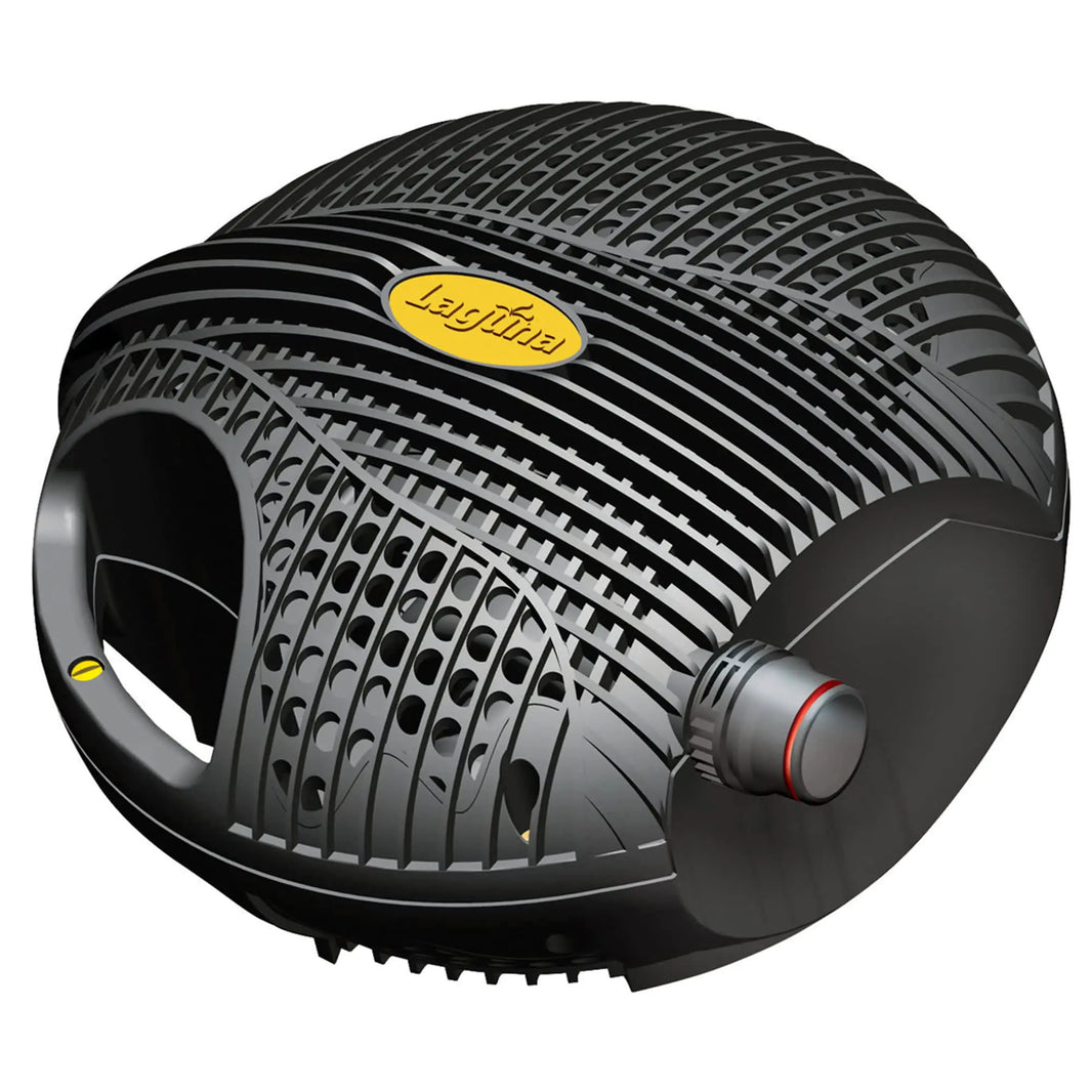 Laguna Max-Flo 1350 Electronic Waterfall and Filter Pump for Ponds Up to 2700-Gallon