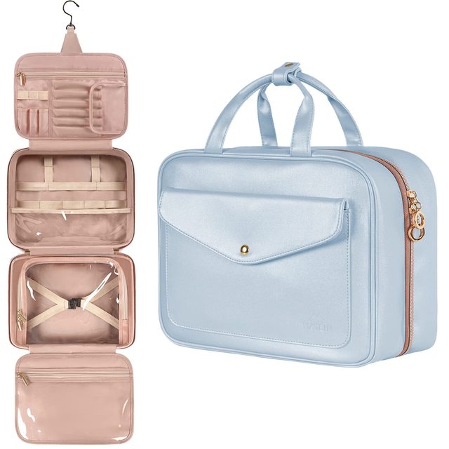 Cosmetic & Toiletry Bags