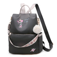 Fashionable Women's Backpack 2020, Large Capacity Travel Bag