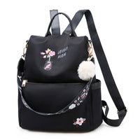 Fashionable Women's Backpack 2020, Large Capacity Travel Bag