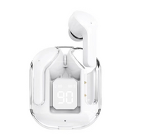 Colorful Sound Wireless Bluetooth Earbuds with Noise Canceling (One Pair)