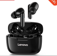 Lenovo P1 Bluetooth Earbuds with Charging Case (IPX4)
