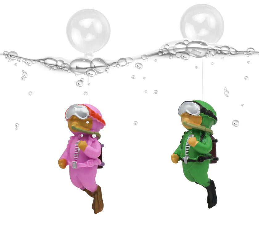 Aquarium Floating Decor