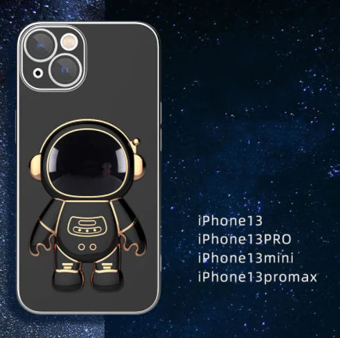 Astronaut-Themed iPhone Case