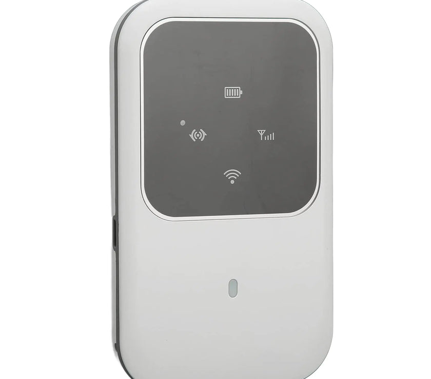 4G LTE Mobile Hotspot 3G 4G LTE Mobile Mobile Router Unlocked Hotspot Device Supports 10 Users Portable Router for Outdoor Car Travel Business