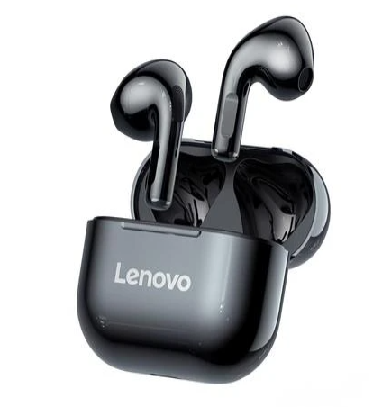Lenovo P1 Bluetooth Earbuds with Charging Case (IPX4)
