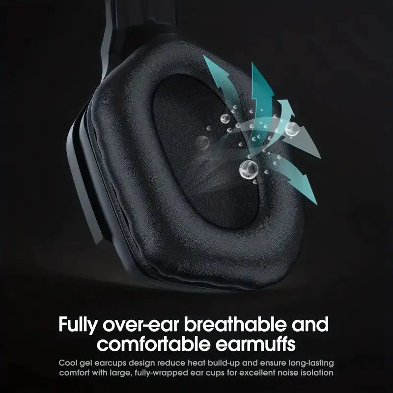 B60 Pro Gamer's Soundgear with Mic