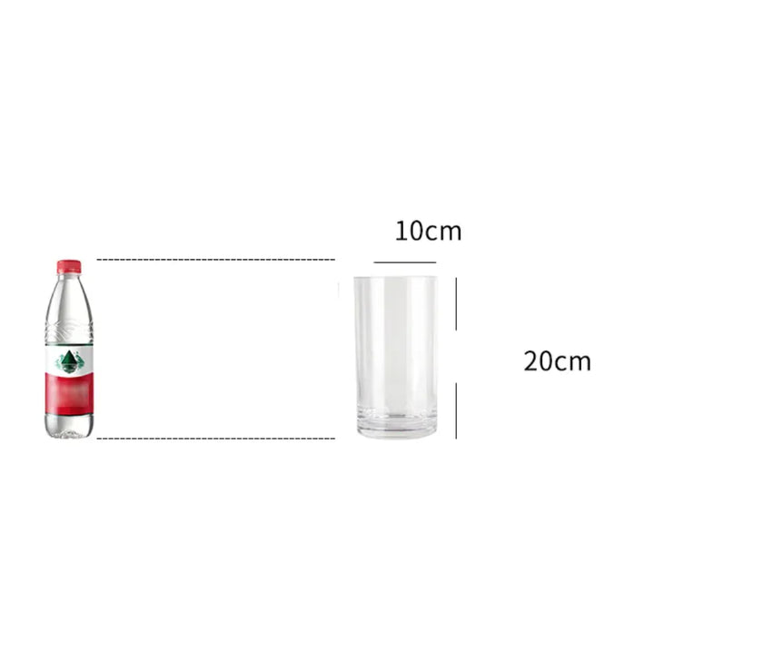 Nordic Tulip Flower Arrangement Decor