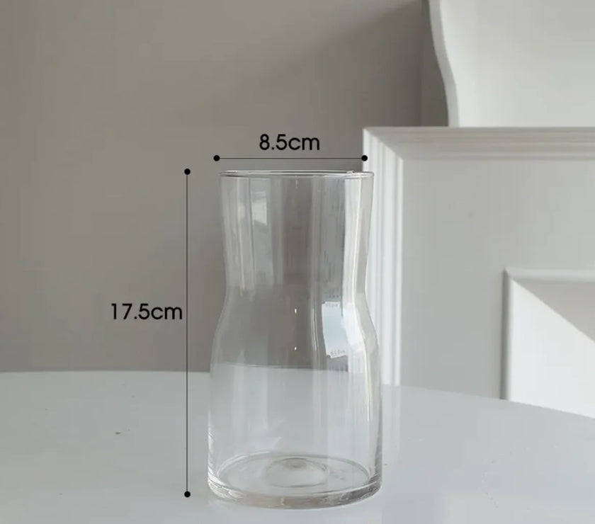 Nordic Tulip Flower Arrangement Decor