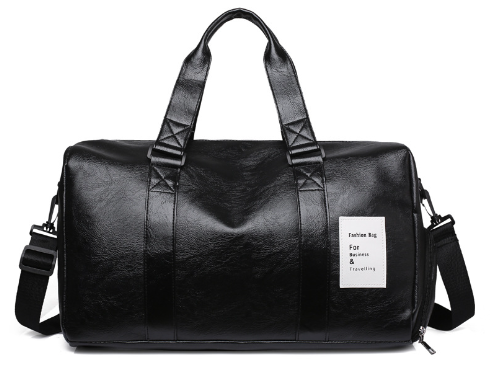Simple Travel Sports Fitness Bag (Single Item)
