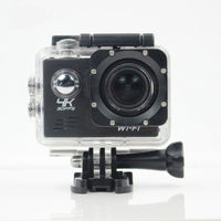 4K HD Waterproof Sports Camera with WiFi - F60 Model