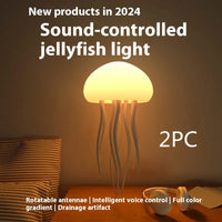 Jellyfish LED Lamp