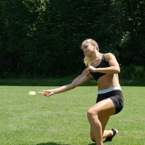 Mini Silicone Frisbee for Outdoor Sports Enthusiasts