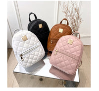 Men's Backpack in College Style