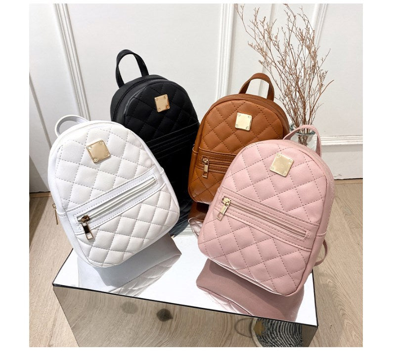 Men's Backpack in College Style