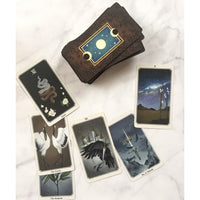 Anima Mundi Tarot Cards for Divination and Guidance