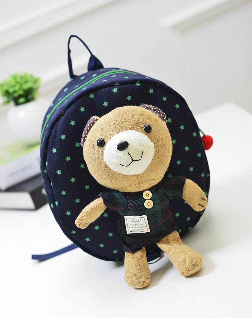 Backpack for Toddlers with Anti-Loss Feature