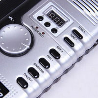 Portable Folding Silicone Piano