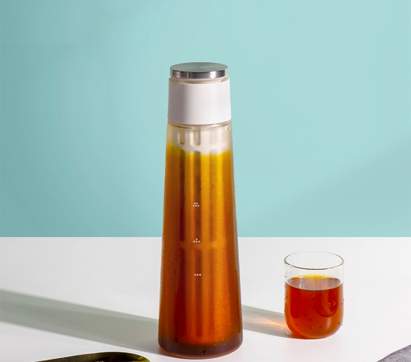 TIMEMORE Icicle Cold Brewer White