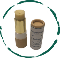 BeNat Pets. Furry Pet Balm. 0.9 oz.