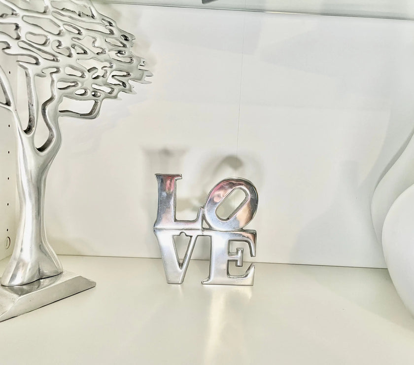 LOVE Sign Home Decor