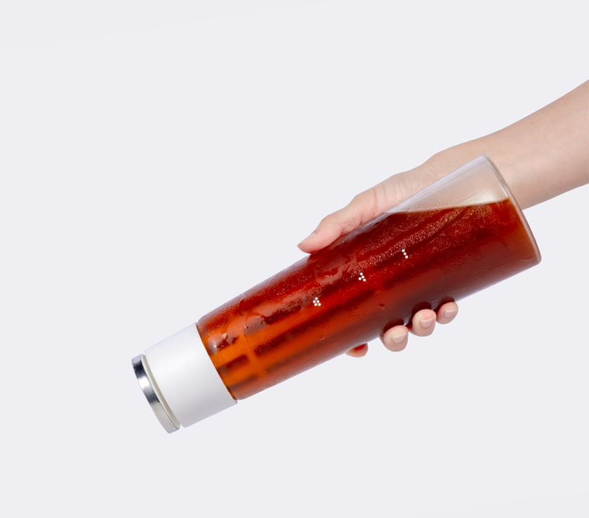 TIMEMORE Icicle Cold Brewer White