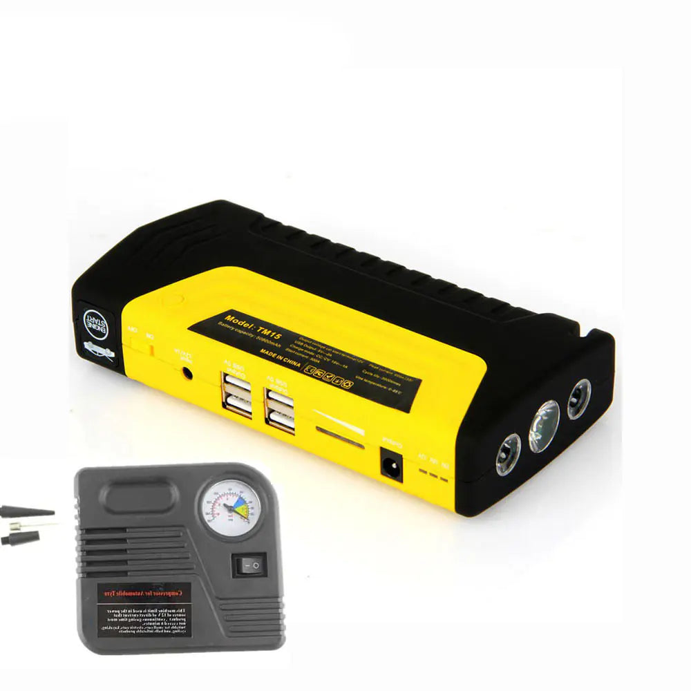 Auto Jump Starter Power Pack