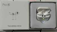 i80 TWS Bluetooth Earbuds with Wireless Charging