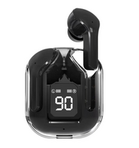 Colorful Sound Wireless Bluetooth Earbuds with Noise Canceling (One Pair)