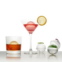 Creative Silicone Ice Ball Maker for DIY Mini Ice Cubes