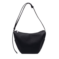 Trendy Lychee Pattern One-Shoulder Messenger Bag