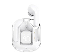 Colorful Sound Wireless Bluetooth Earbuds with Noise Canceling (One Pair)