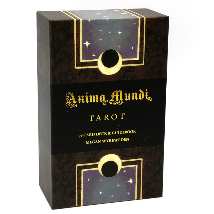 Anima Mundi Tarot Cards for Divination and Guidance