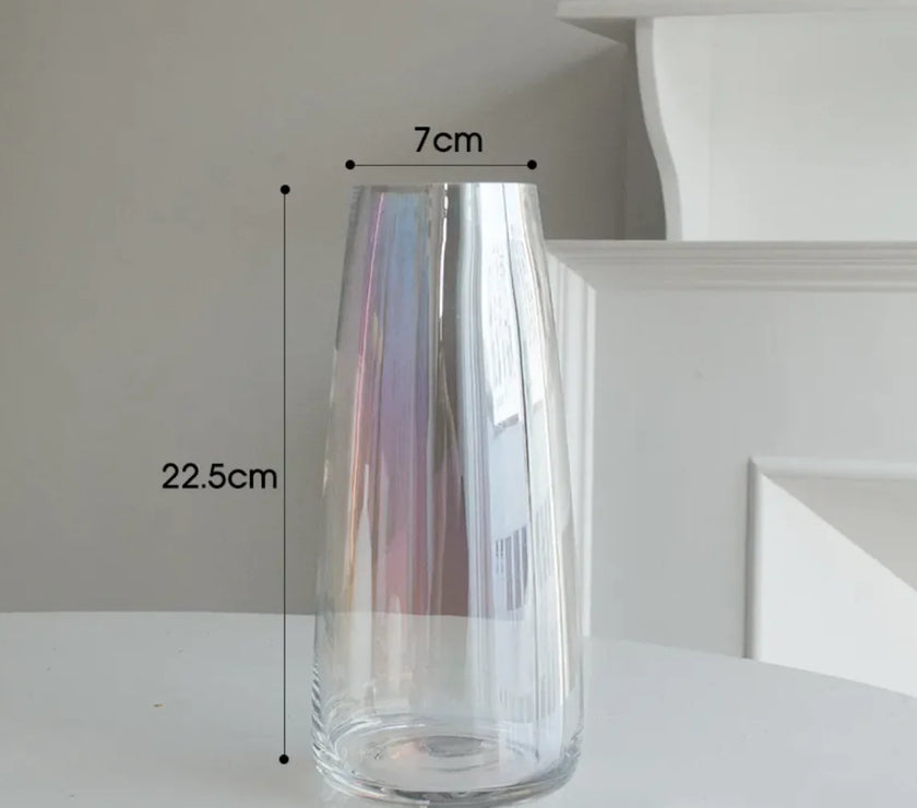 Nordic Tulip Flower Arrangement Decor