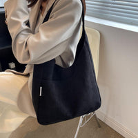 Stylish Large Capacity Shoulder Bag for Women