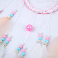 Handmade Dreamcatcher Wind Chime Decor