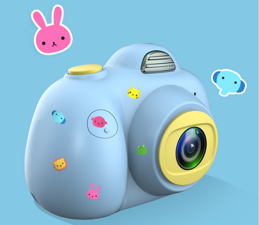 Digital Cameras for Kids - Mini and Cartoon Designs