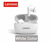 Lenovo P1 Bluetooth Earbuds with Charging Case (IPX4)