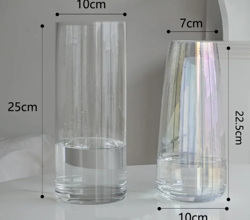 Nordic Tulip Flower Arrangement Decor