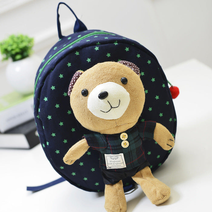 Backpack for Toddlers with Anti-Loss Feature