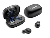 Lenovo P1 Bluetooth Earbuds with Charging Case (IPX4)