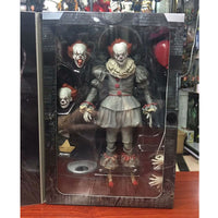 "IT 2020 Action Figure Model Boxed Collectible"