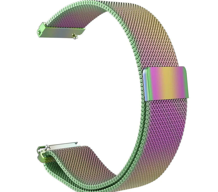 Stainless Steel Band For Samsung Galaxy Watch 42/46mm Active Gear S3 Sport Strap