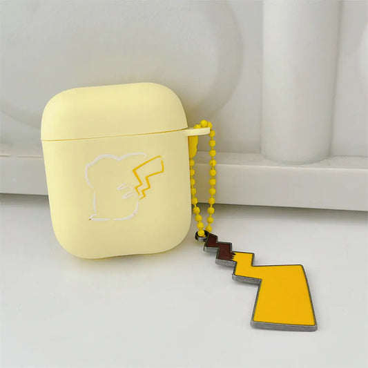 Cartoon Yellow Graffiti AirPods Pro 2 Case