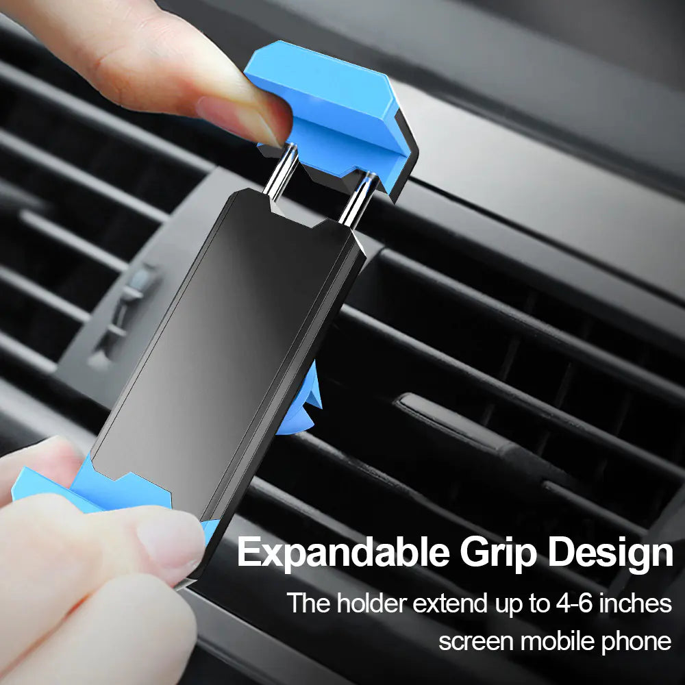 Auto Grip Mobile Device Holder