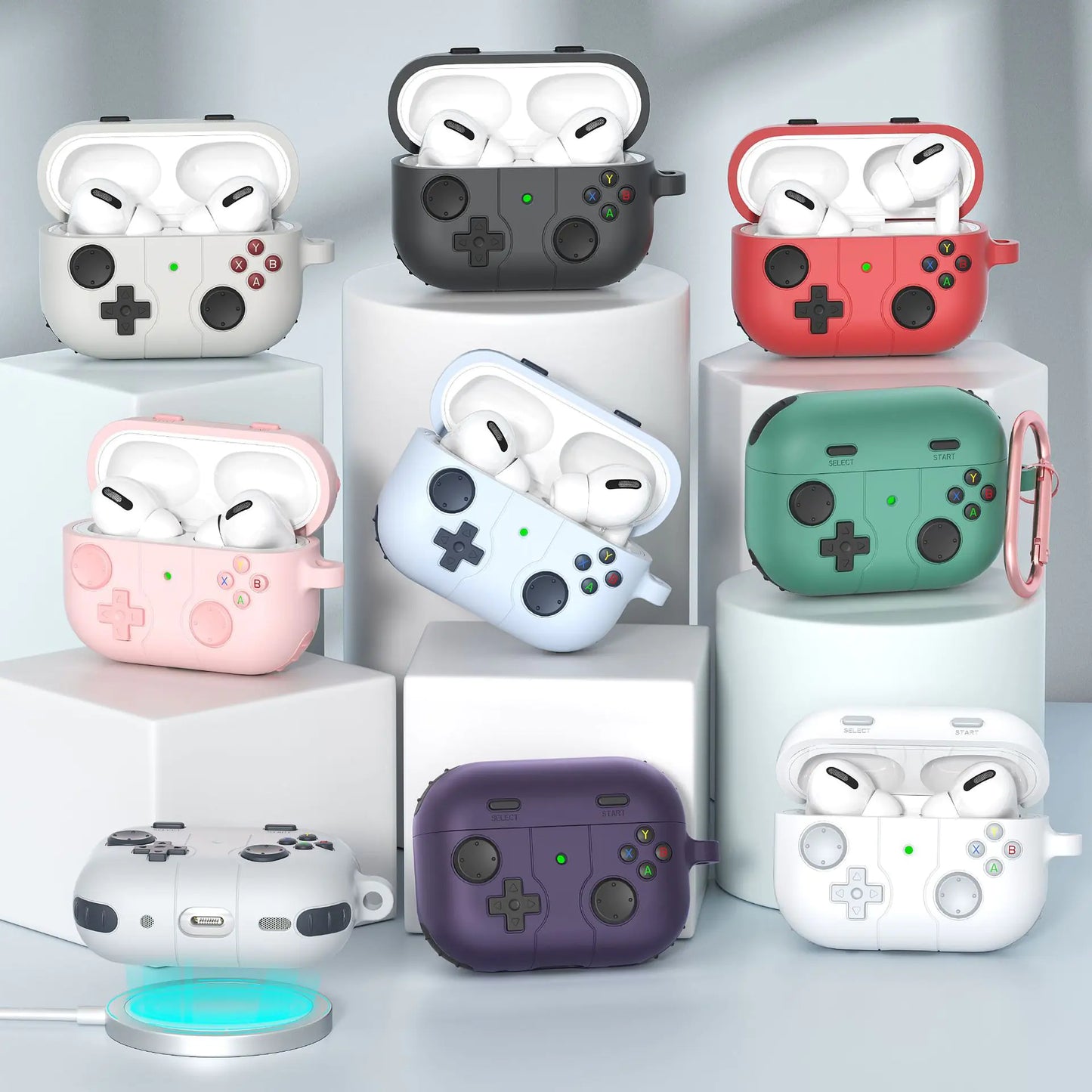 Vintage Gamer EarPod Case for AirPods Pro