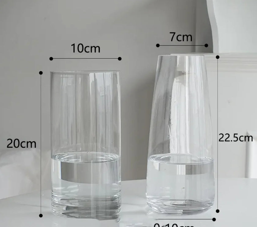 Nordic Tulip Flower Arrangement Decor