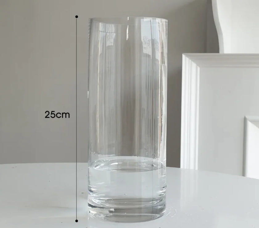 Nordic Tulip Flower Arrangement Decor