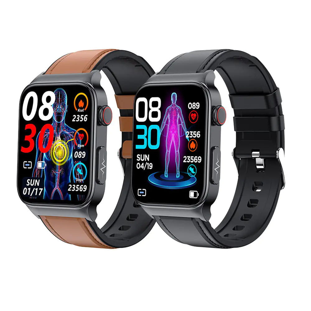 2023 E500 Health Smartwatch